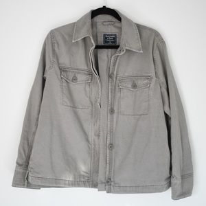 Abercrombie and Fitch Utility Jacket